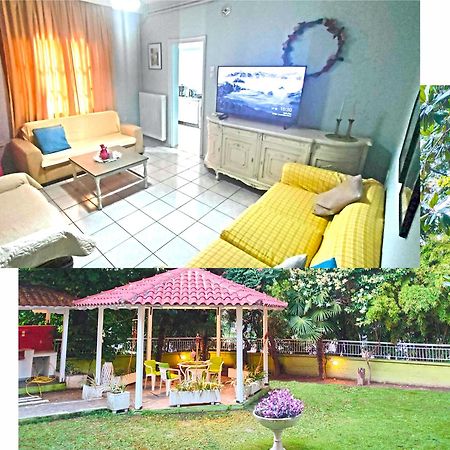 Apartament Garden House Kateríni Zewnętrze zdjęcie