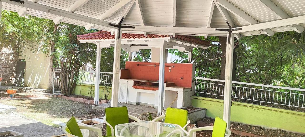 Apartament Garden House Kateríni Zewnętrze zdjęcie