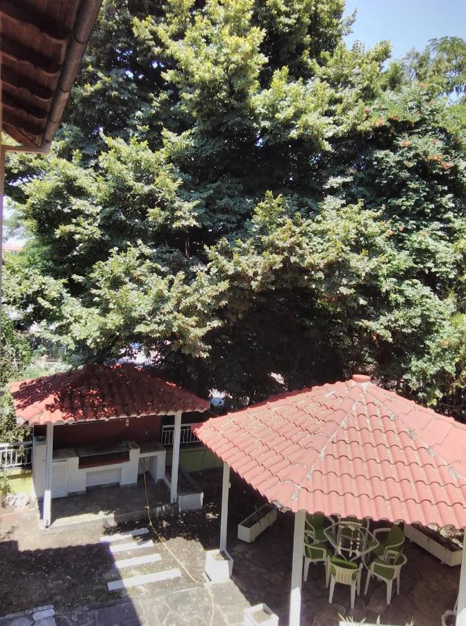Apartament Garden House Kateríni Zewnętrze zdjęcie