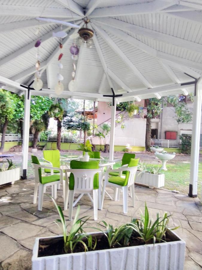Apartament Garden House Kateríni Zewnętrze zdjęcie
