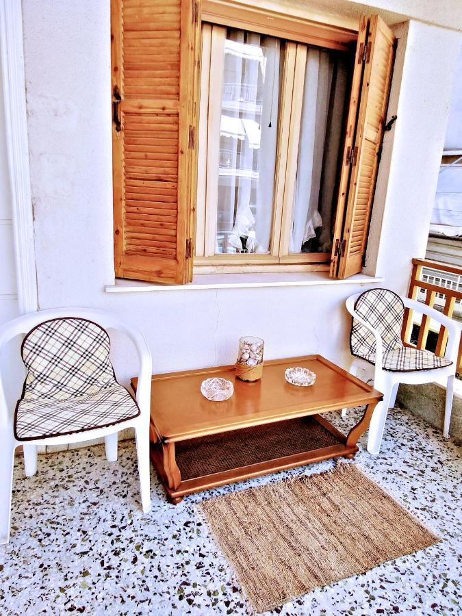 Apartament Garden House Kateríni Zewnętrze zdjęcie