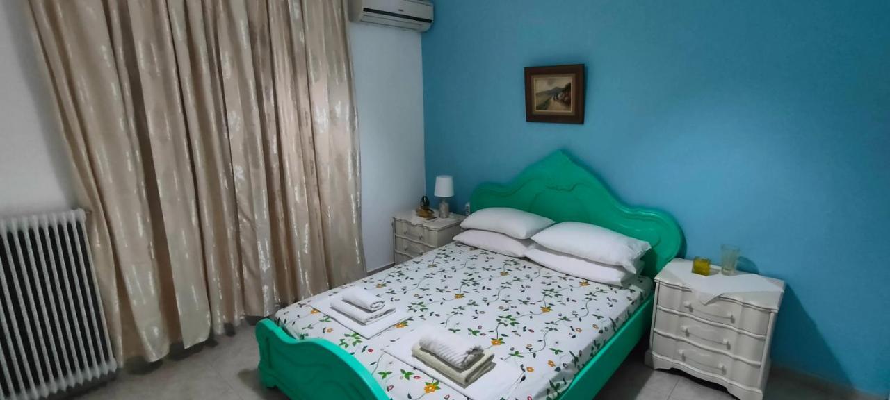 Apartament Garden House Kateríni Zewnętrze zdjęcie