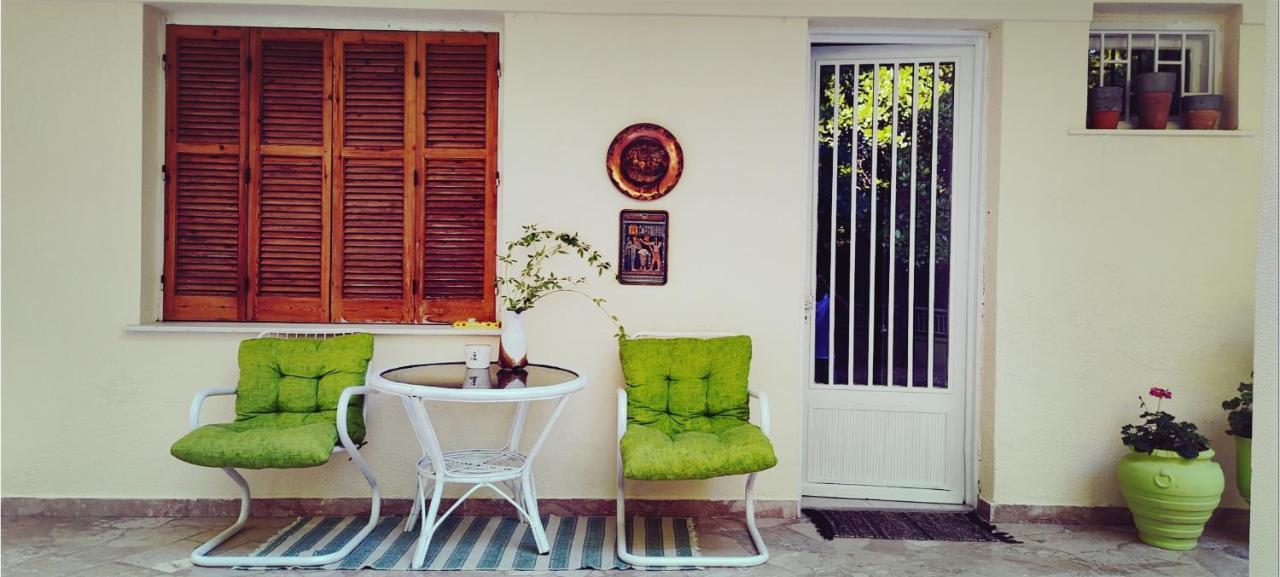 Apartament Garden House Kateríni Zewnętrze zdjęcie