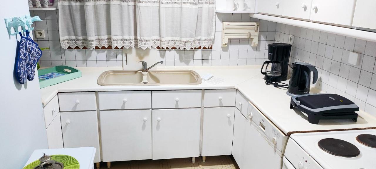 Apartament Garden House Kateríni Zewnętrze zdjęcie