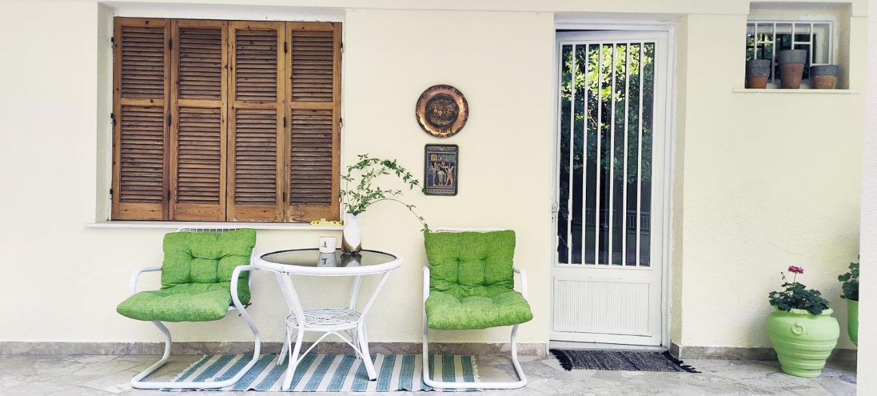 Apartament Garden House Kateríni Zewnętrze zdjęcie