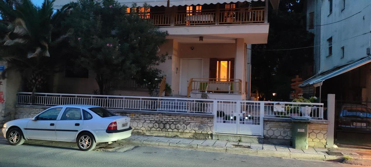 Apartament Garden House Kateríni Zewnętrze zdjęcie