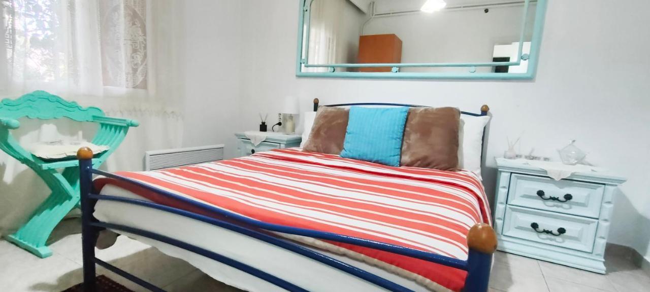 Apartament Garden House Kateríni Zewnętrze zdjęcie