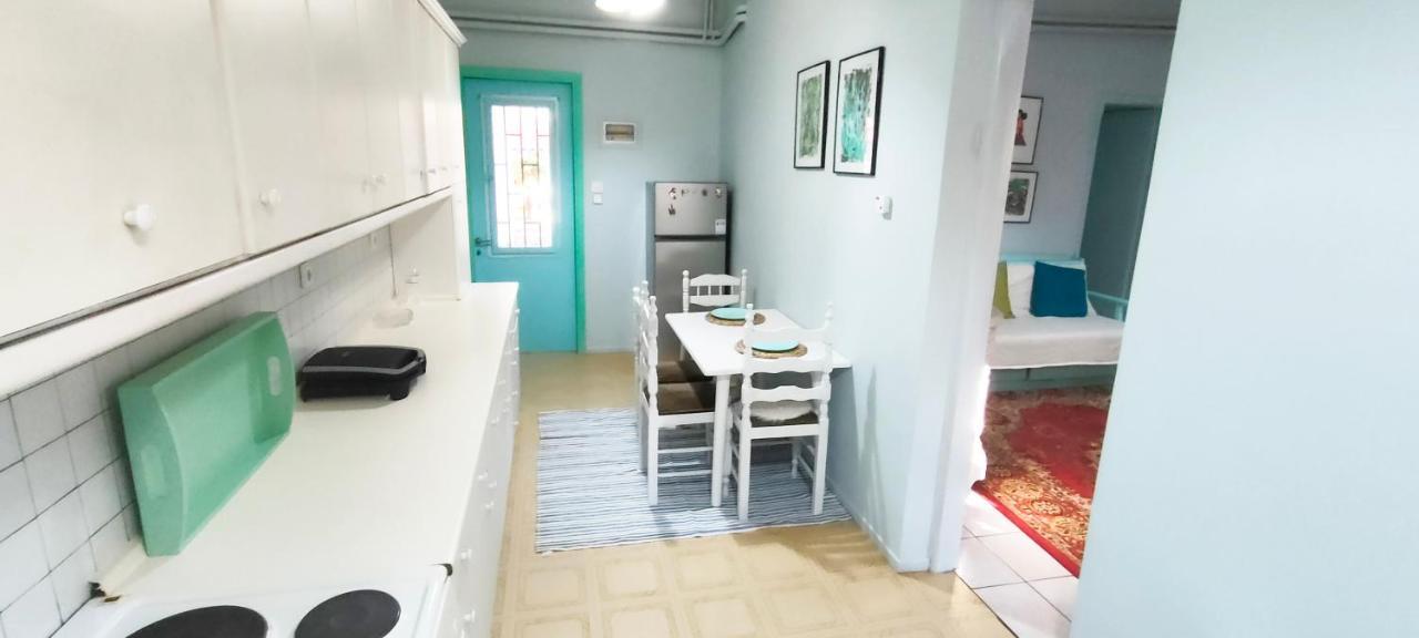 Apartament Garden House Kateríni Zewnętrze zdjęcie
