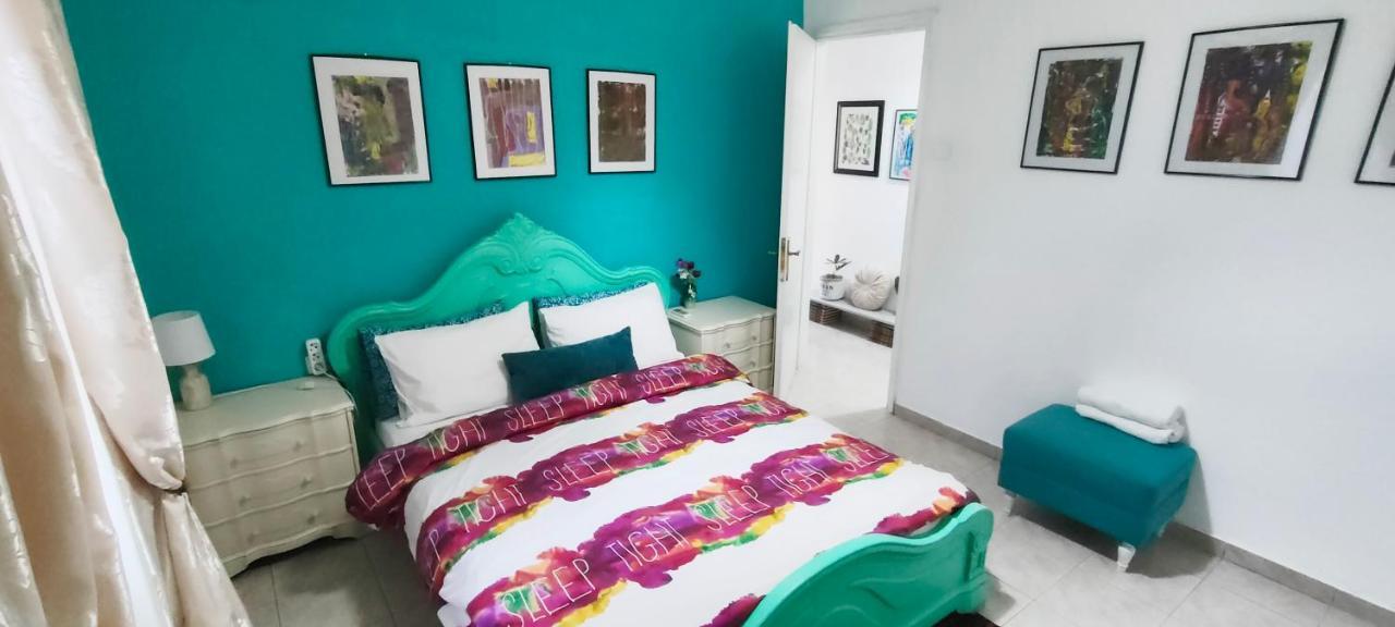 Apartament Garden House Kateríni Zewnętrze zdjęcie
