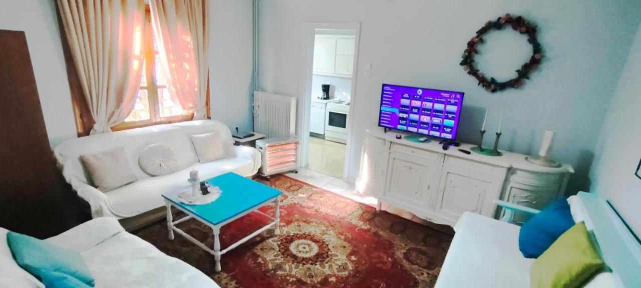 Apartament Garden House Kateríni Zewnętrze zdjęcie