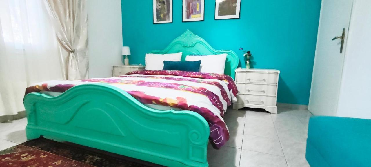 Apartament Garden House Kateríni Zewnętrze zdjęcie