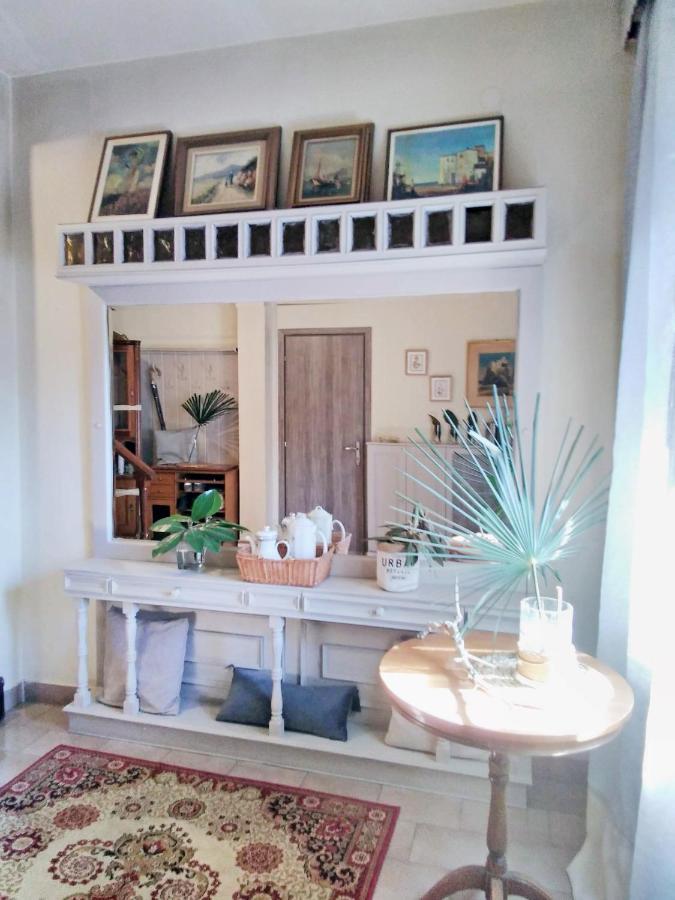 Apartament Garden House Kateríni Zewnętrze zdjęcie