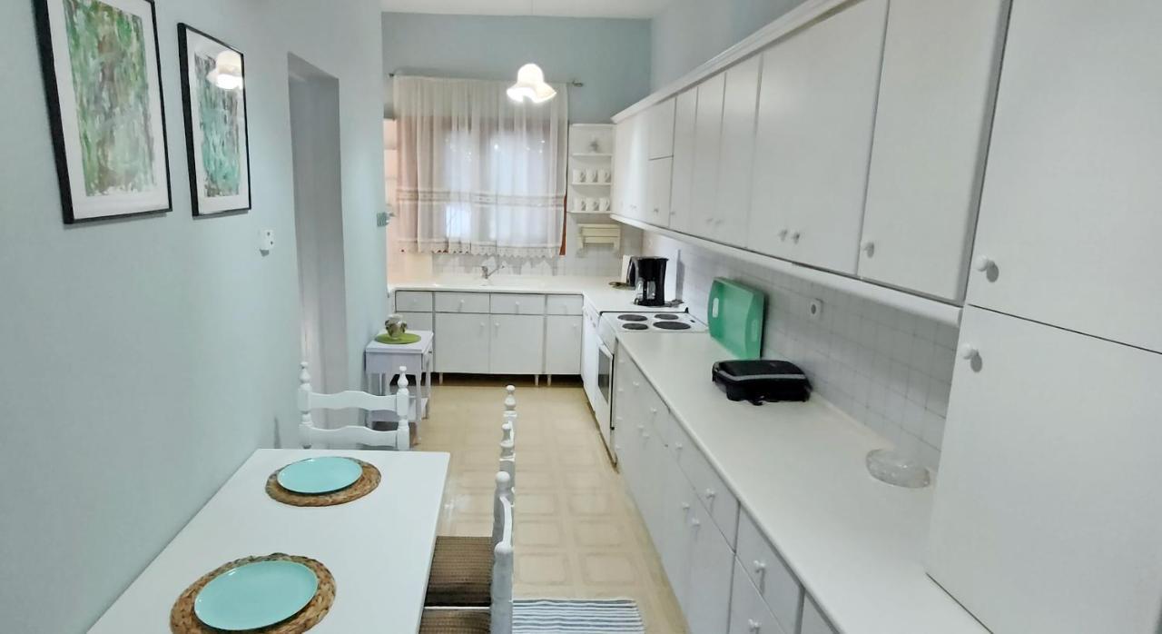 Apartament Garden House Kateríni Zewnętrze zdjęcie