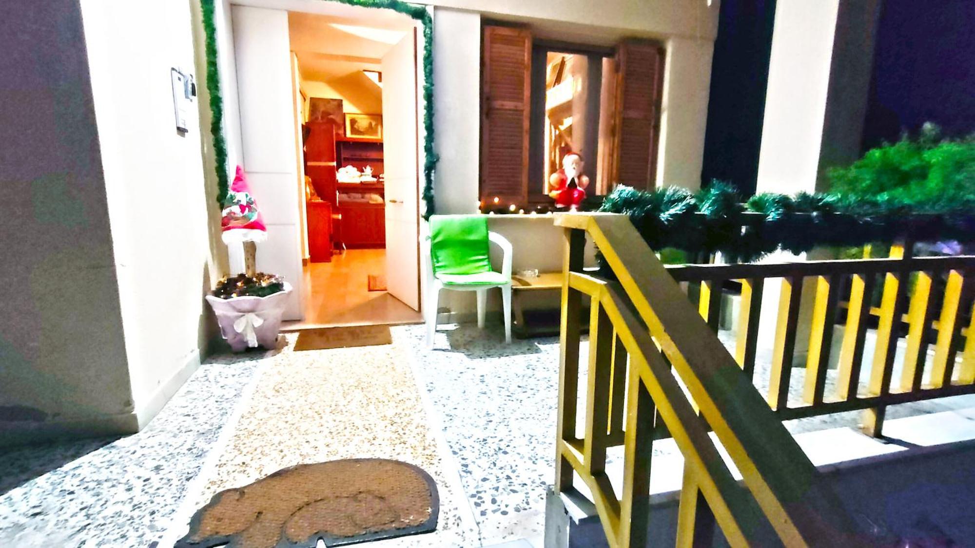 Apartament Garden House Kateríni Zewnętrze zdjęcie