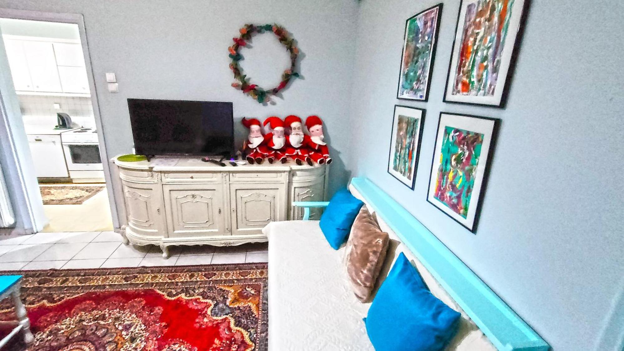 Apartament Garden House Kateríni Zewnętrze zdjęcie