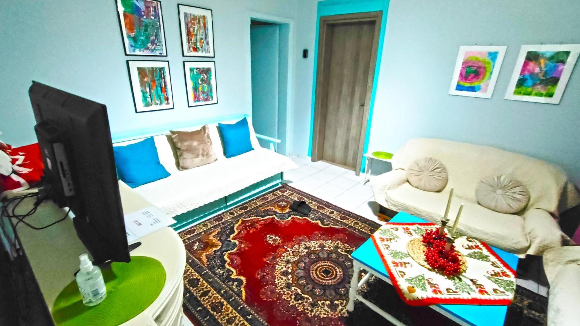 Apartament Garden House Kateríni Zewnętrze zdjęcie