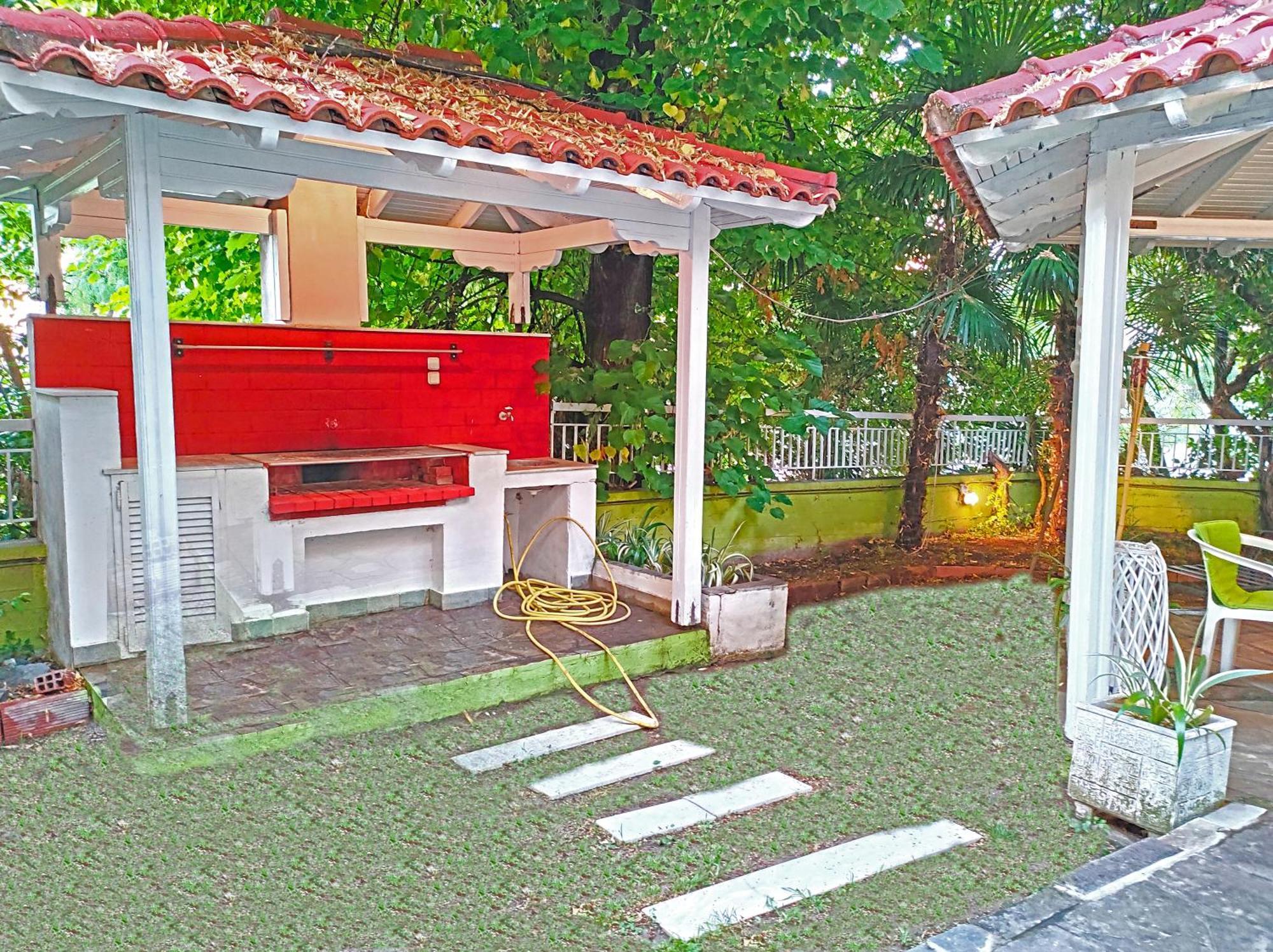 Apartament Garden House Kateríni Zewnętrze zdjęcie