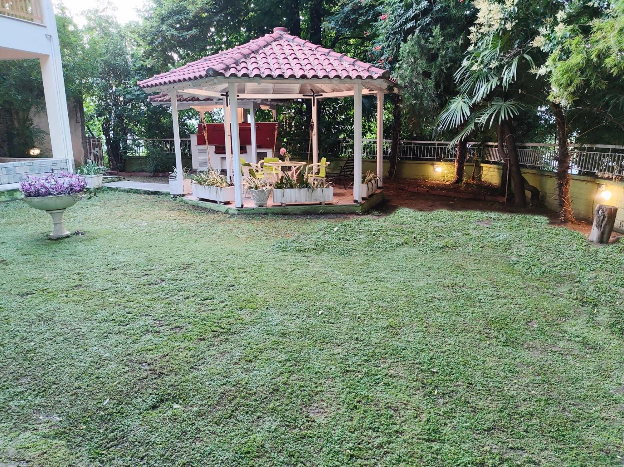 Apartament Garden House Kateríni Zewnętrze zdjęcie