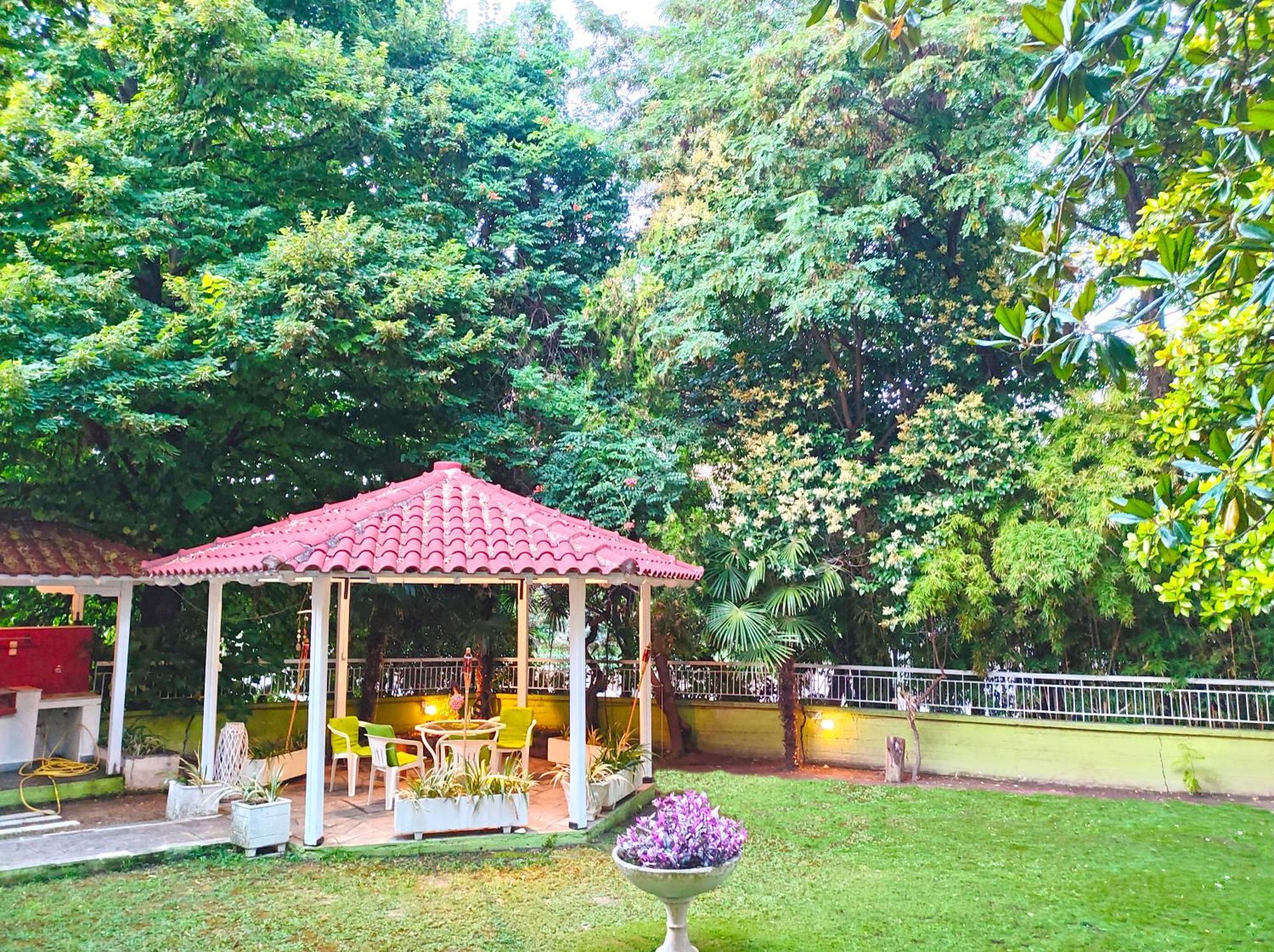 Apartament Garden House Kateríni Zewnętrze zdjęcie