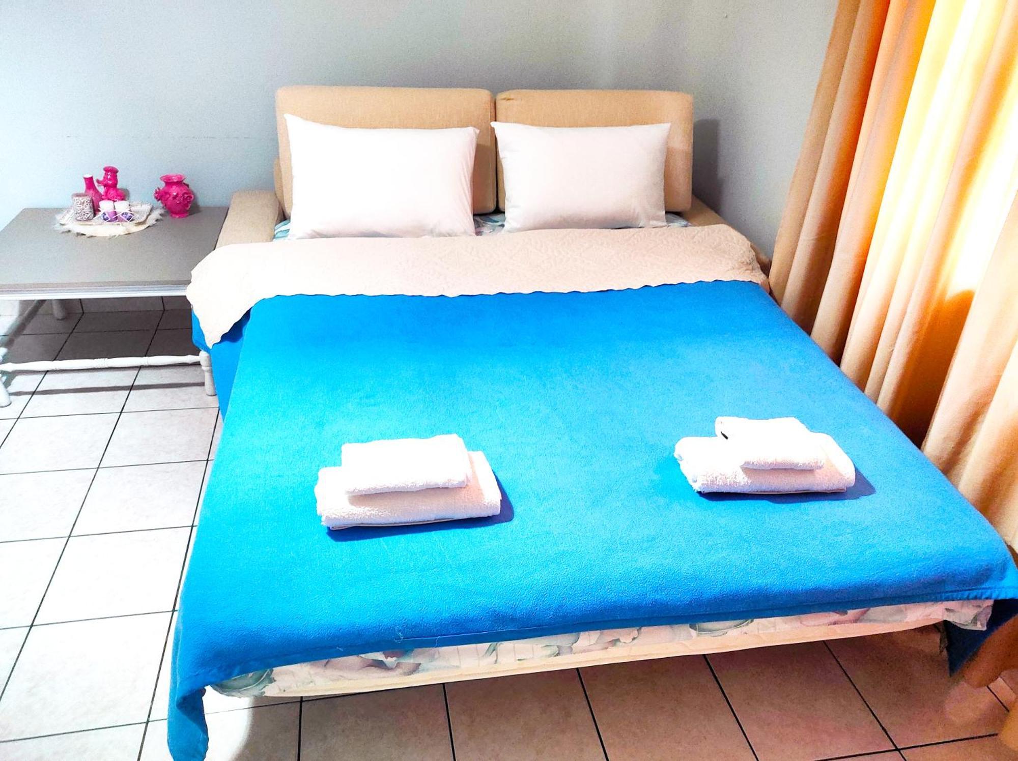 Apartament Garden House Kateríni Zewnętrze zdjęcie