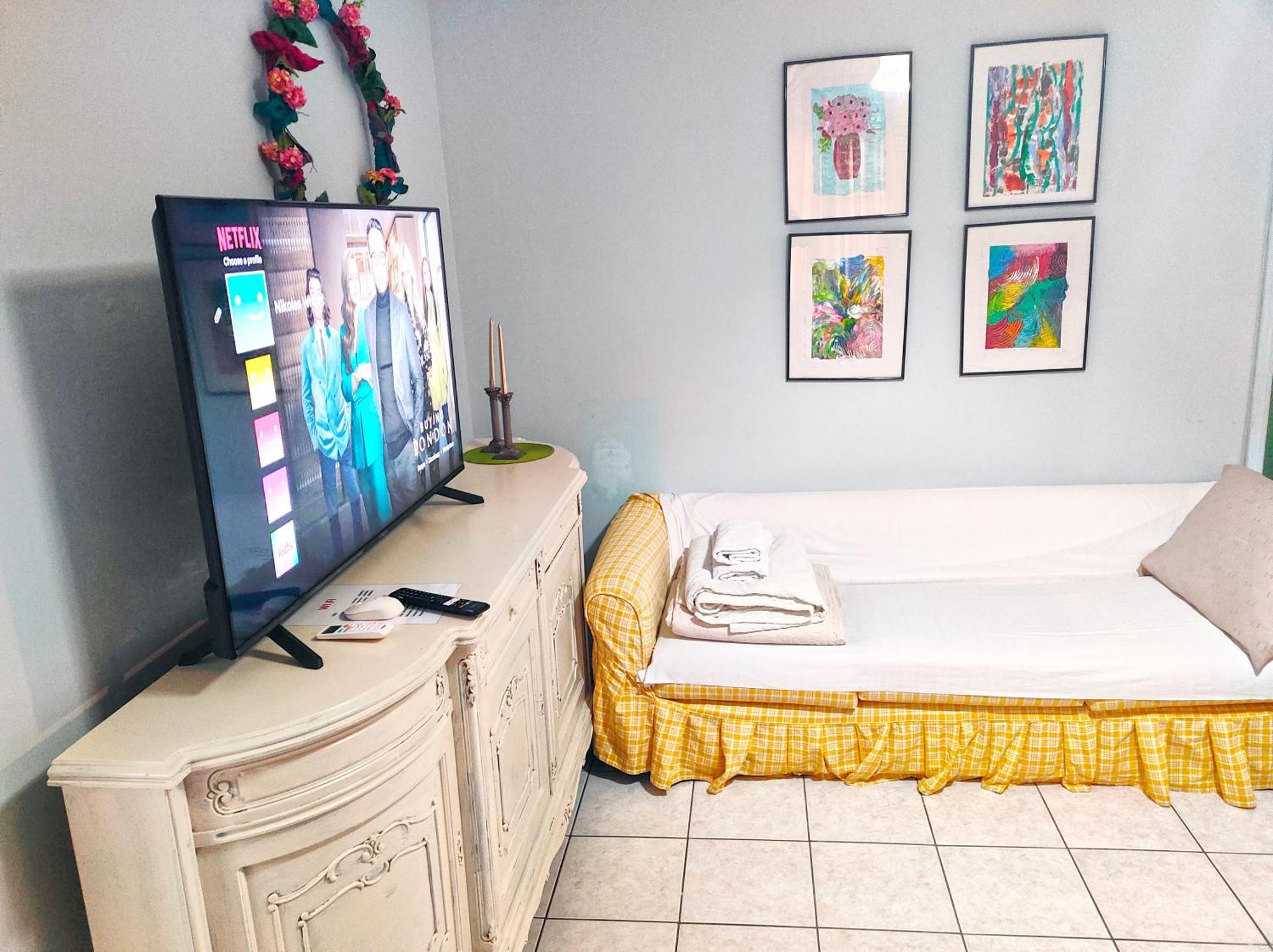 Apartament Garden House Kateríni Zewnętrze zdjęcie
