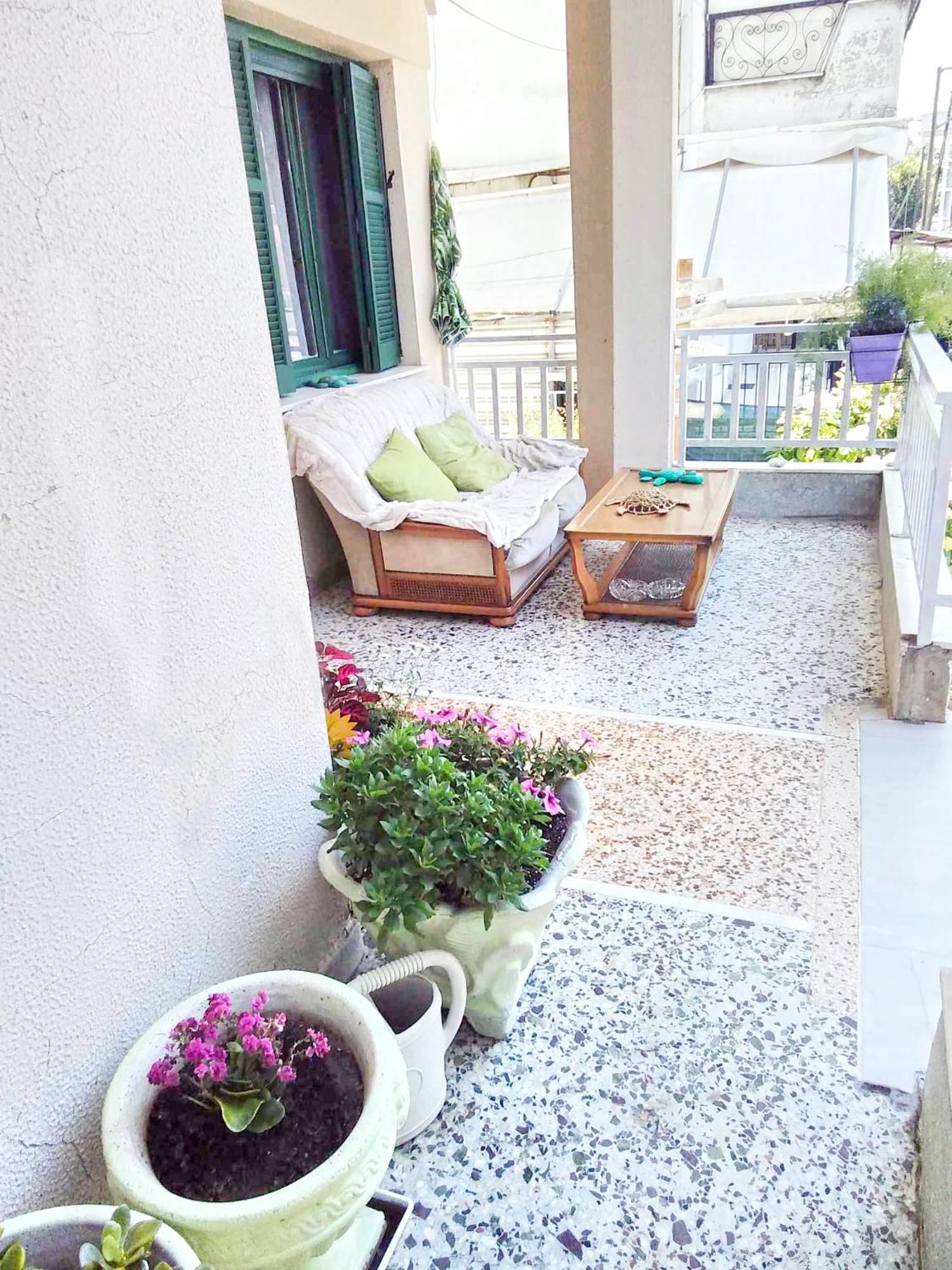Apartament Garden House Kateríni Zewnętrze zdjęcie