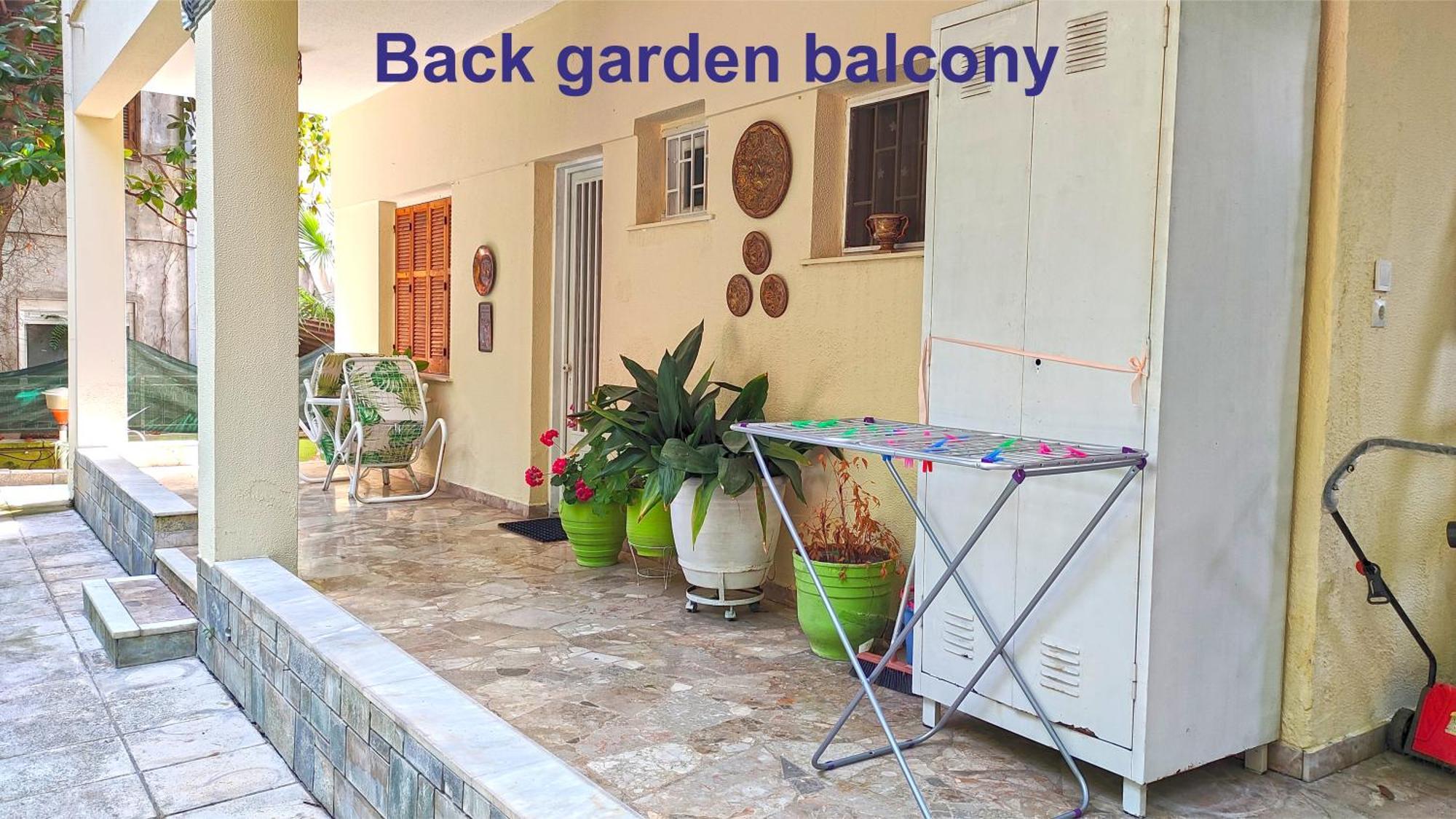 Apartament Garden House Kateríni Zewnętrze zdjęcie