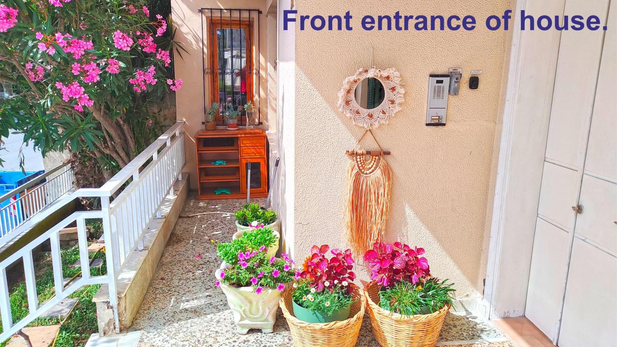 Apartament Garden House Kateríni Zewnętrze zdjęcie