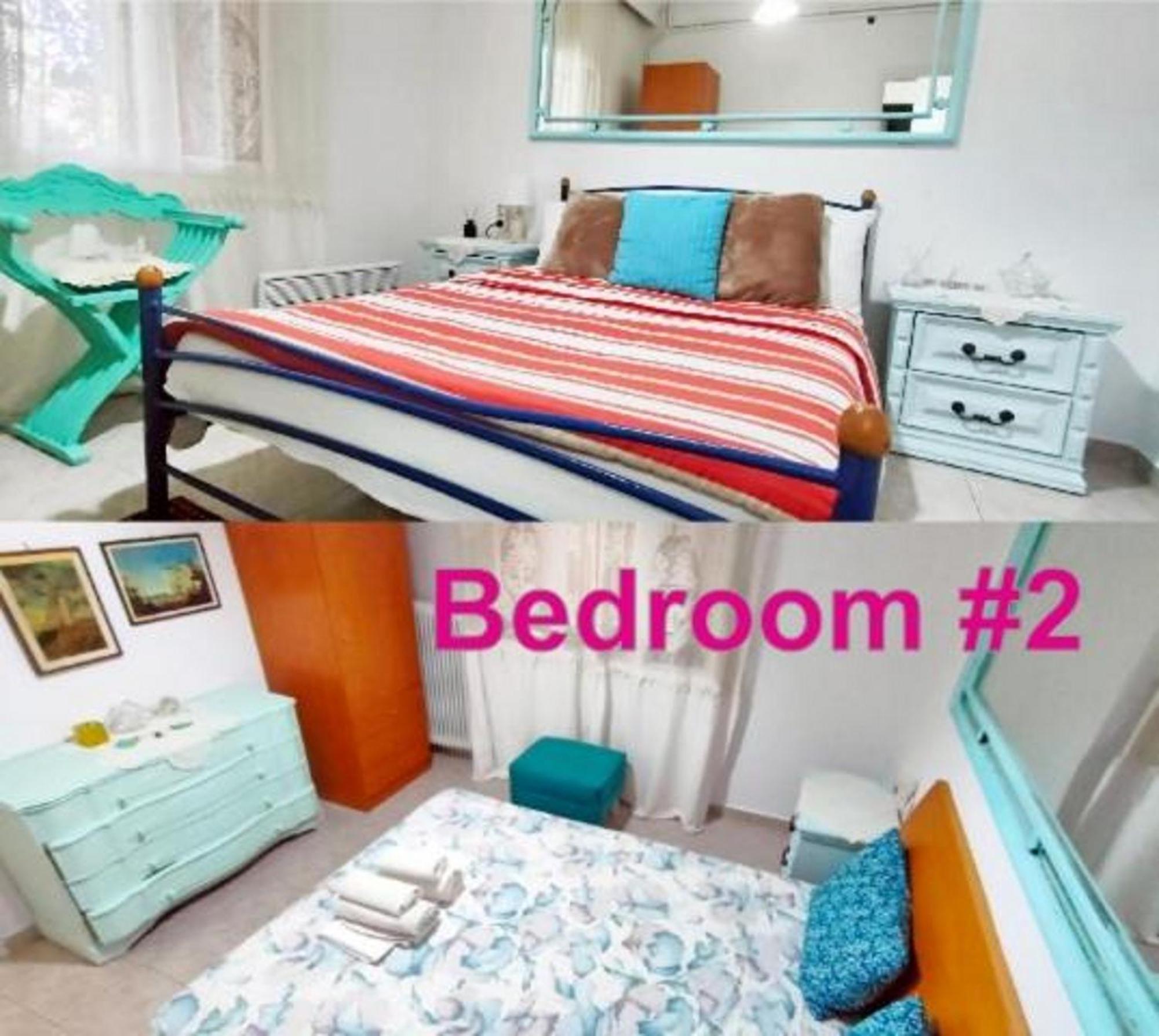 Apartament Garden House Kateríni Zewnętrze zdjęcie