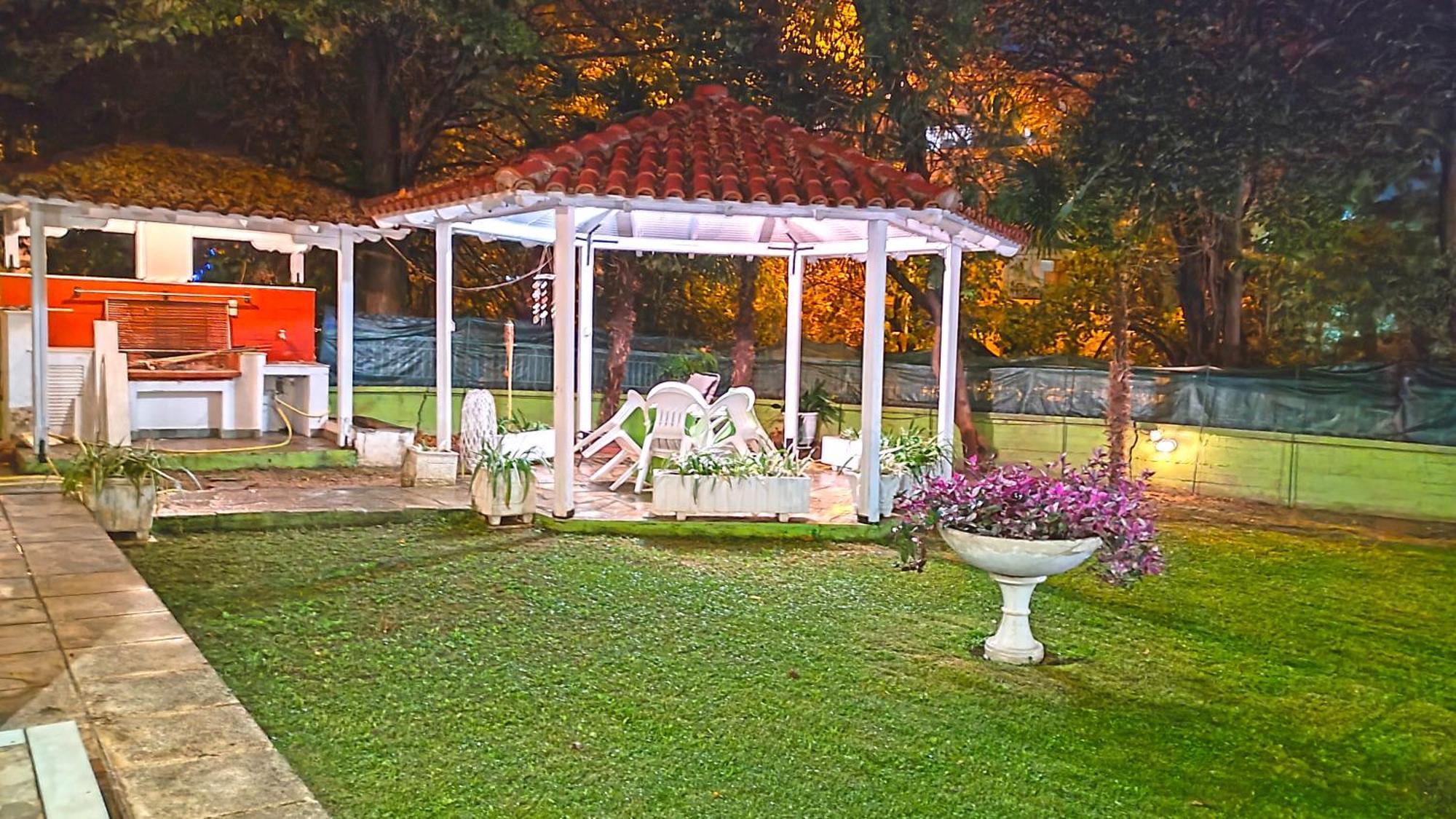 Apartament Garden House Kateríni Zewnętrze zdjęcie