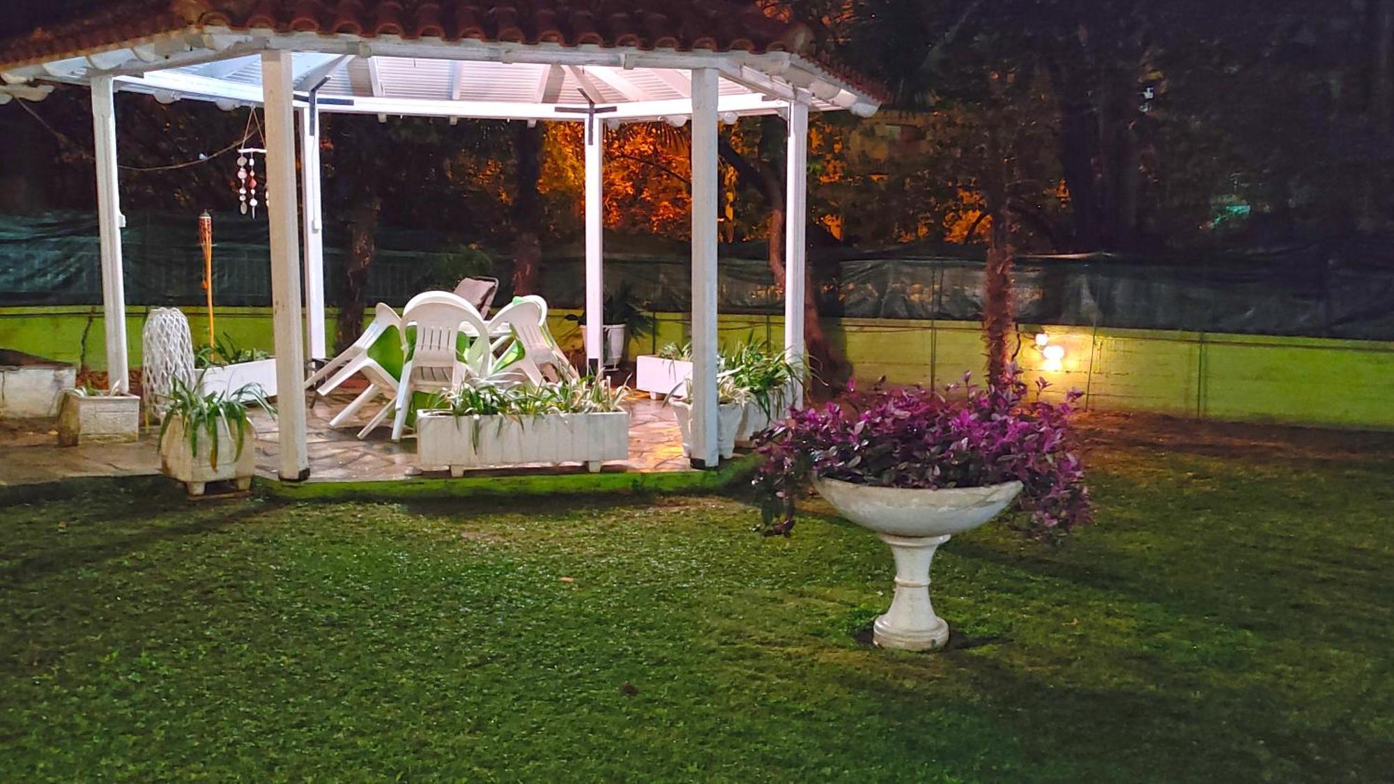 Apartament Garden House Kateríni Zewnętrze zdjęcie